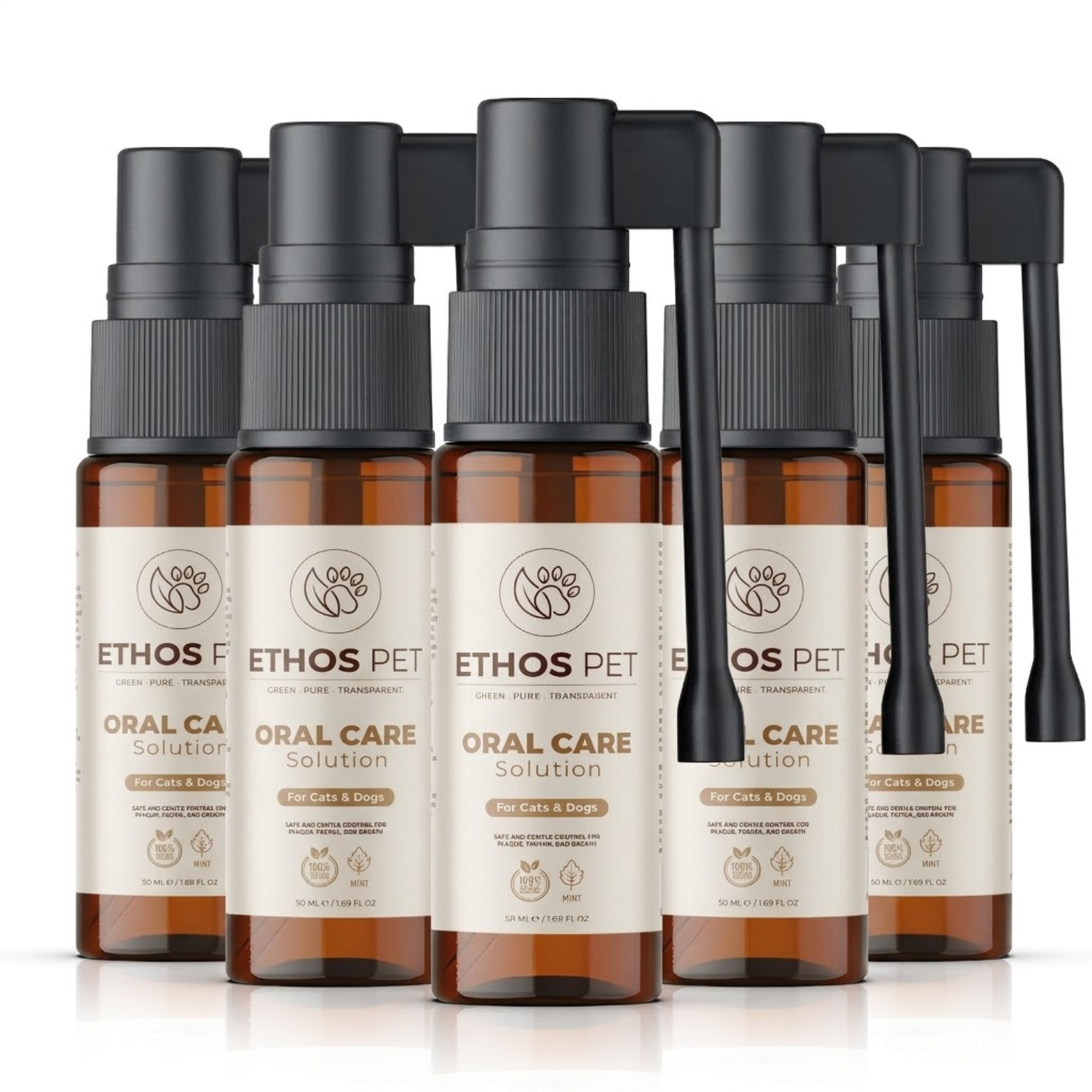 Oral Care Solution — 6-Pack