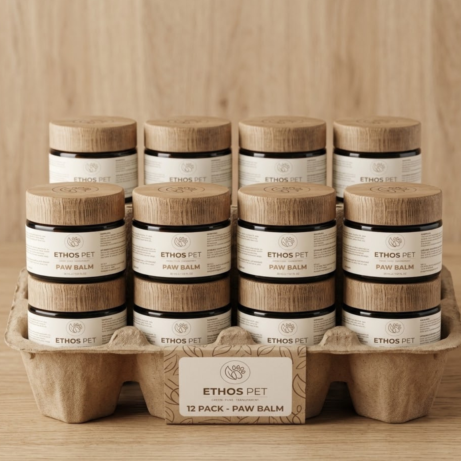 Paw Balm — 12-Pack