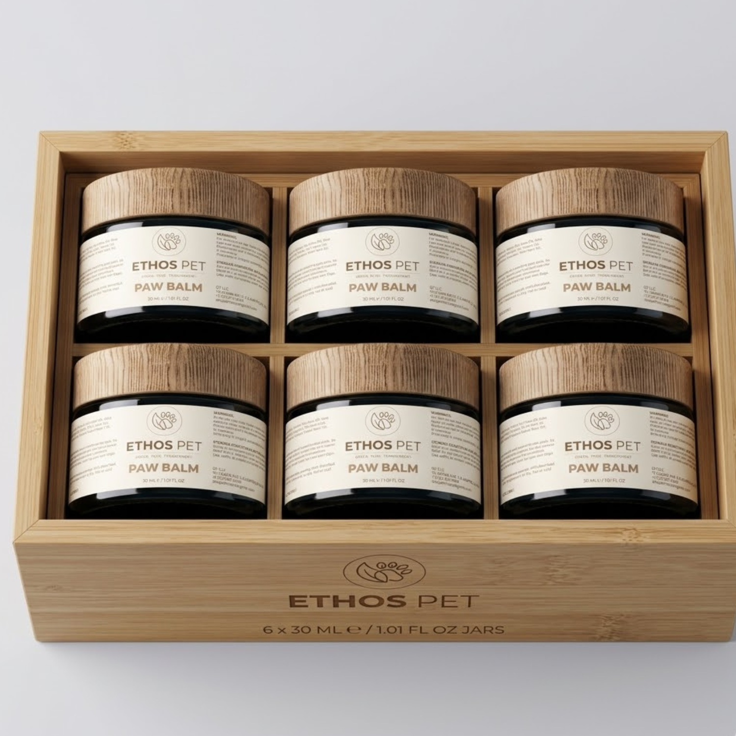 Paw Balm — 6-Pack