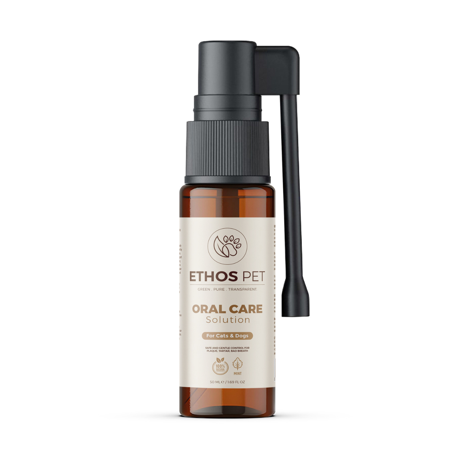 Oral Care Solution — For Cats & Dogs